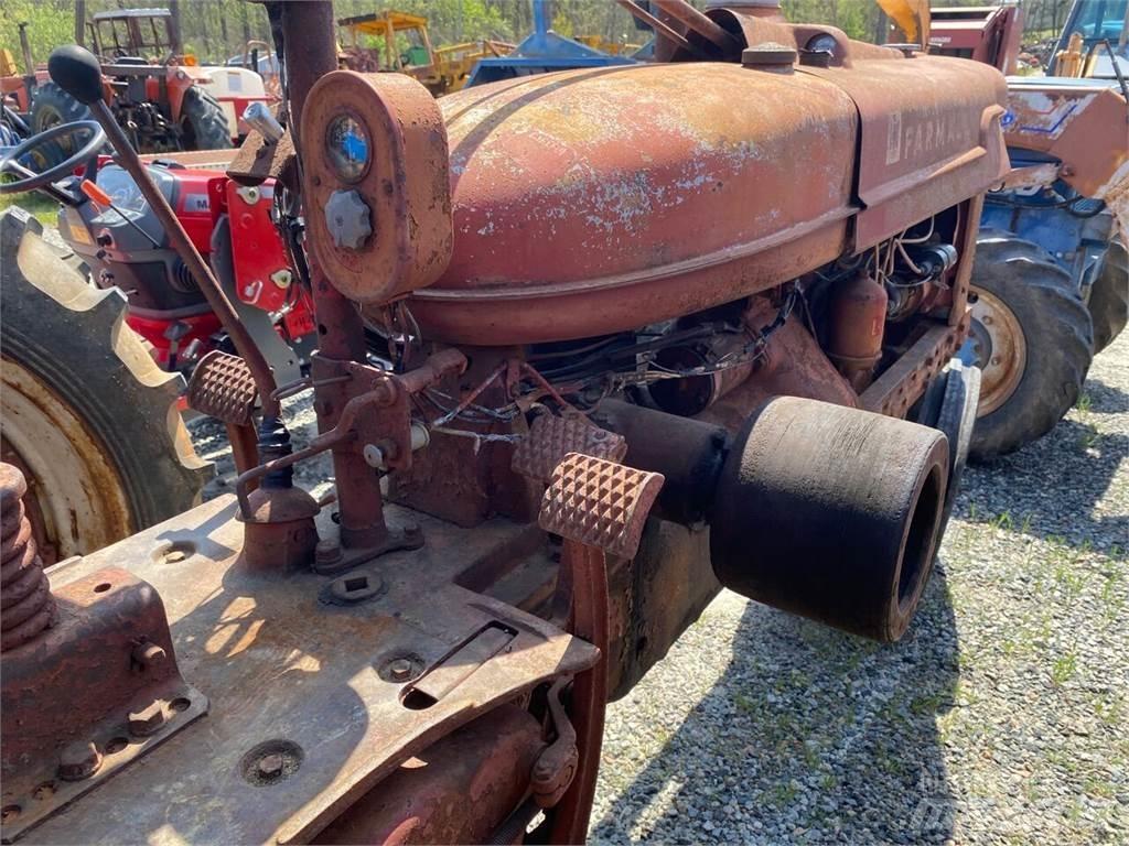 Farmall H Drugo