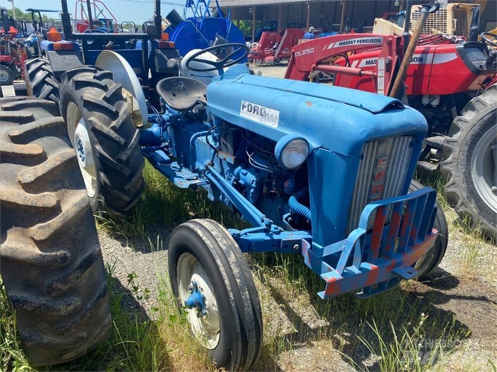 Ford 2000 Drugo