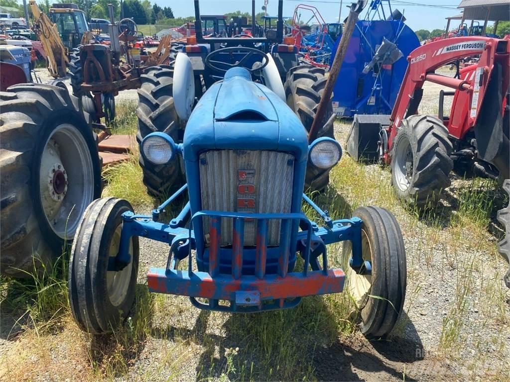 Ford 2000 Drugo