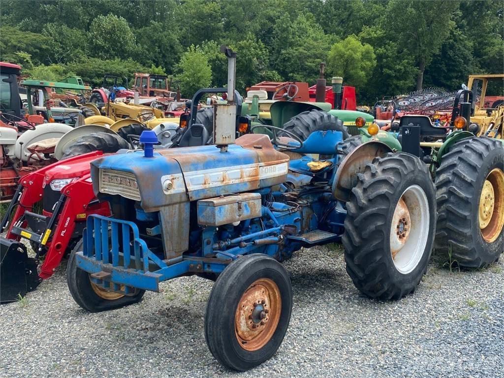 Ford 3000 Drugo