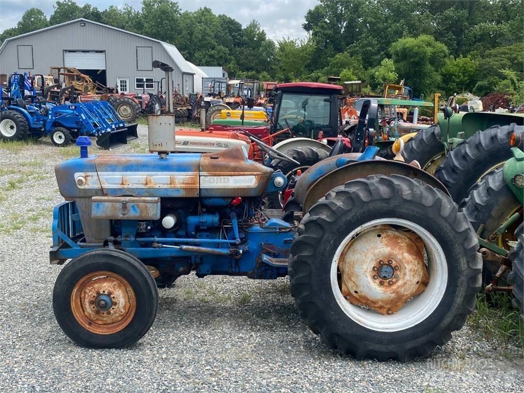 Ford 3000 Drugo