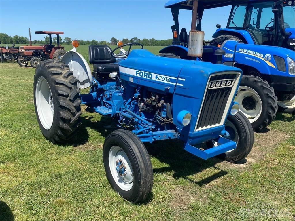 Ford 3600 Drugo