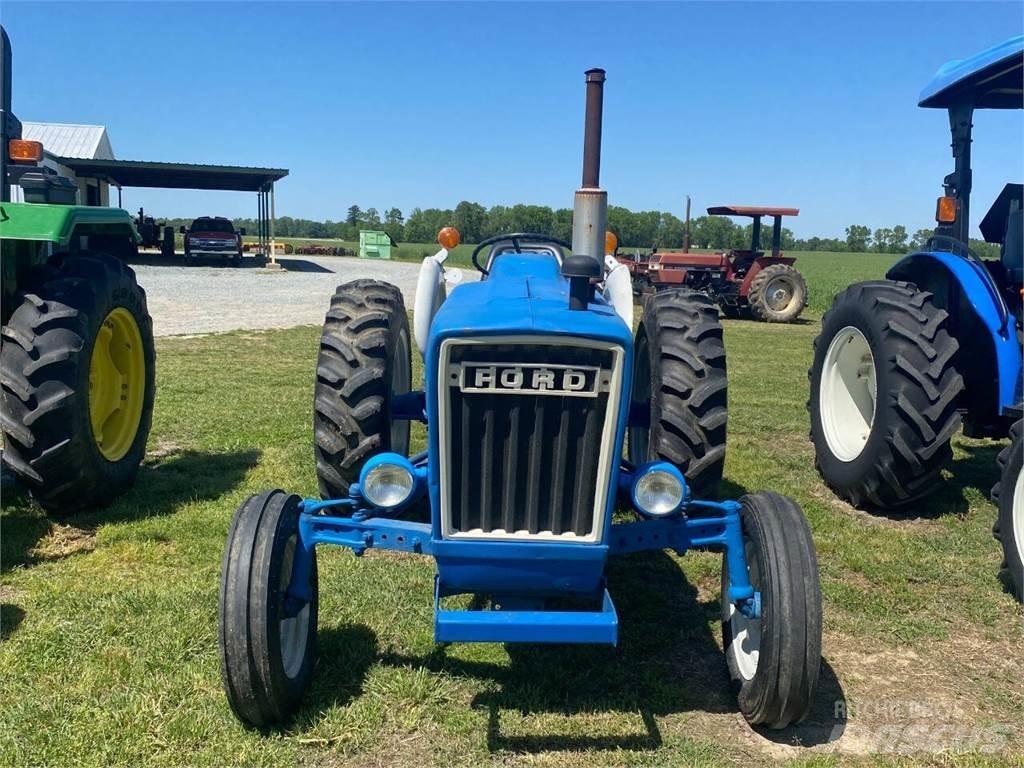 Ford 3600 Drugo