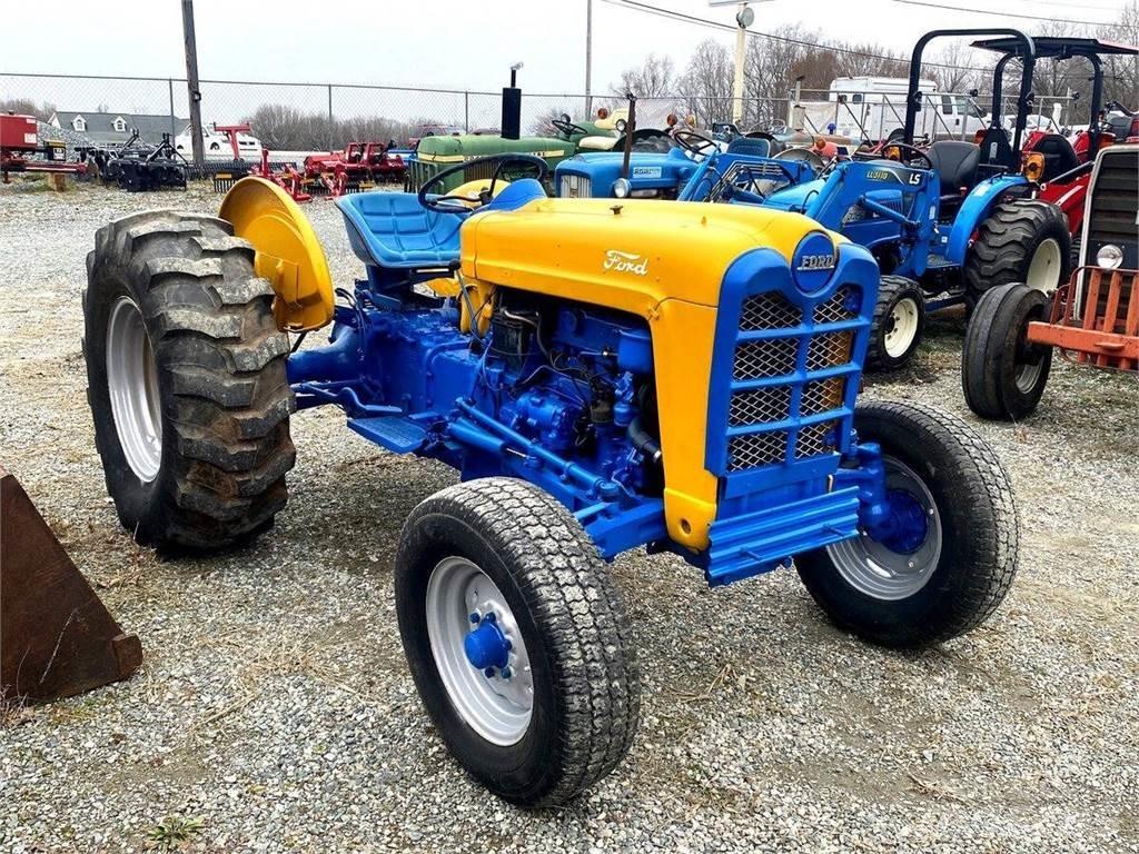 Ford 4000 Drugo