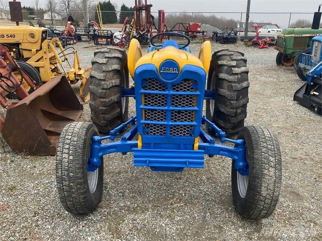 Ford 4000 Drugo