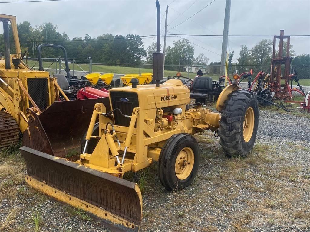 Ford 540 Drugo