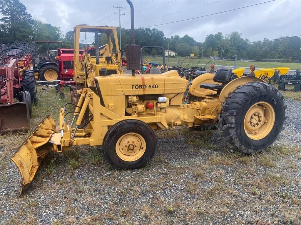 Ford 540 Drugo