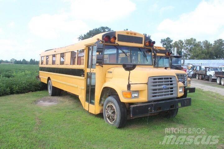 Ford B-800 Gradbeništvo - drugo