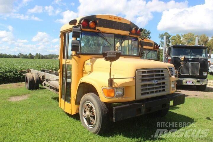 Ford B-800 Gradbeništvo - drugo