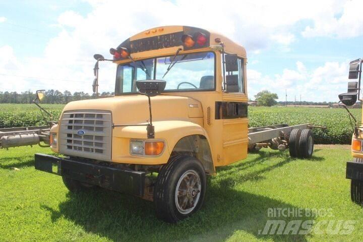 Ford B-800 Gradbeništvo - drugo