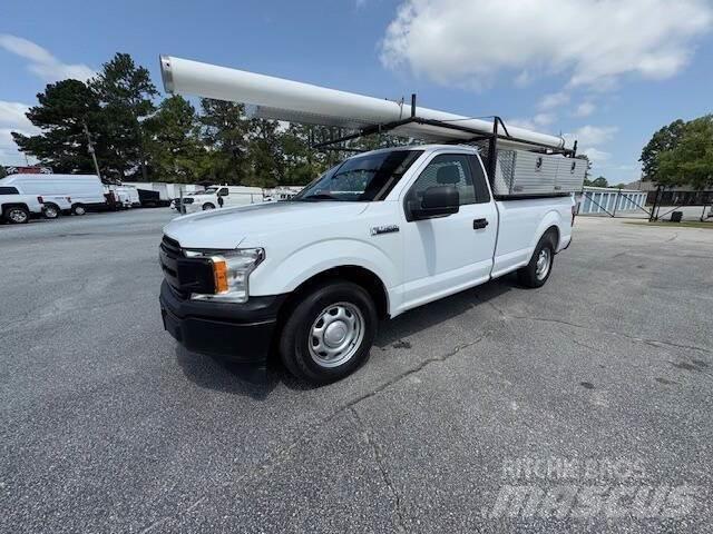 Ford F-150 Gradbeništvo - drugo
