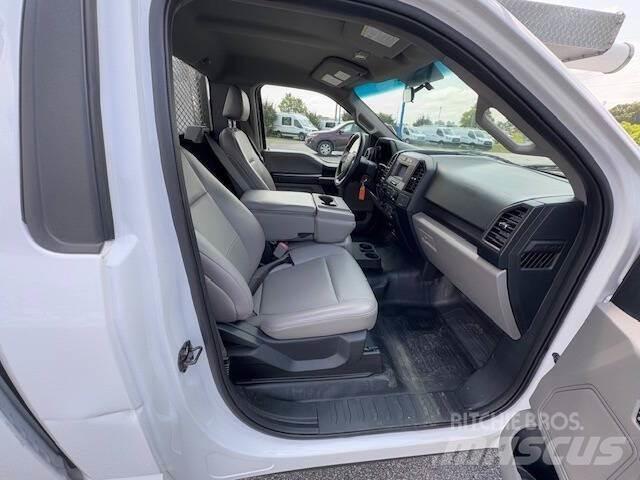 Ford F-150 Gradbeništvo - drugo