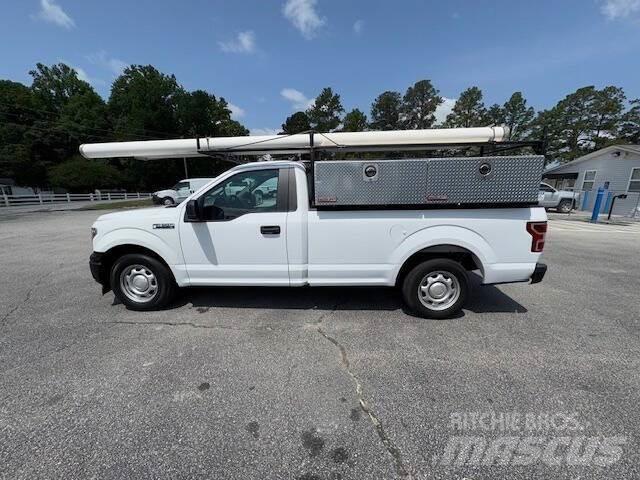 Ford F-150 Gradbeništvo - drugo