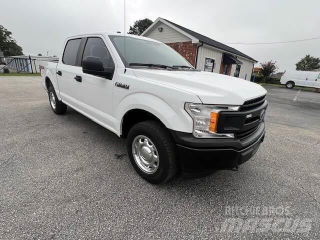 Ford F-150 Gradbeništvo - drugo