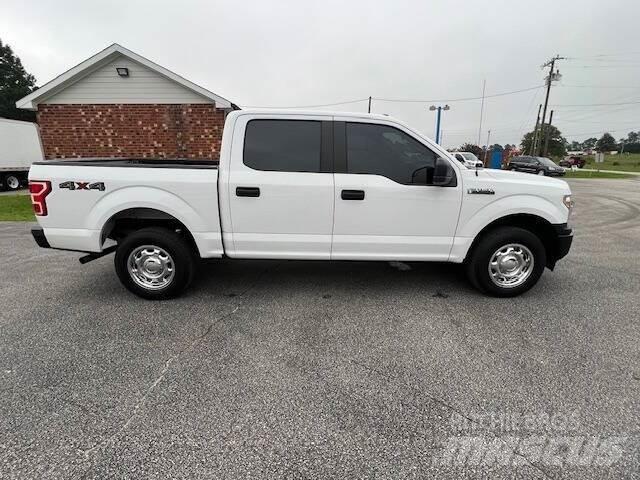 Ford F-150 Gradbeništvo - drugo