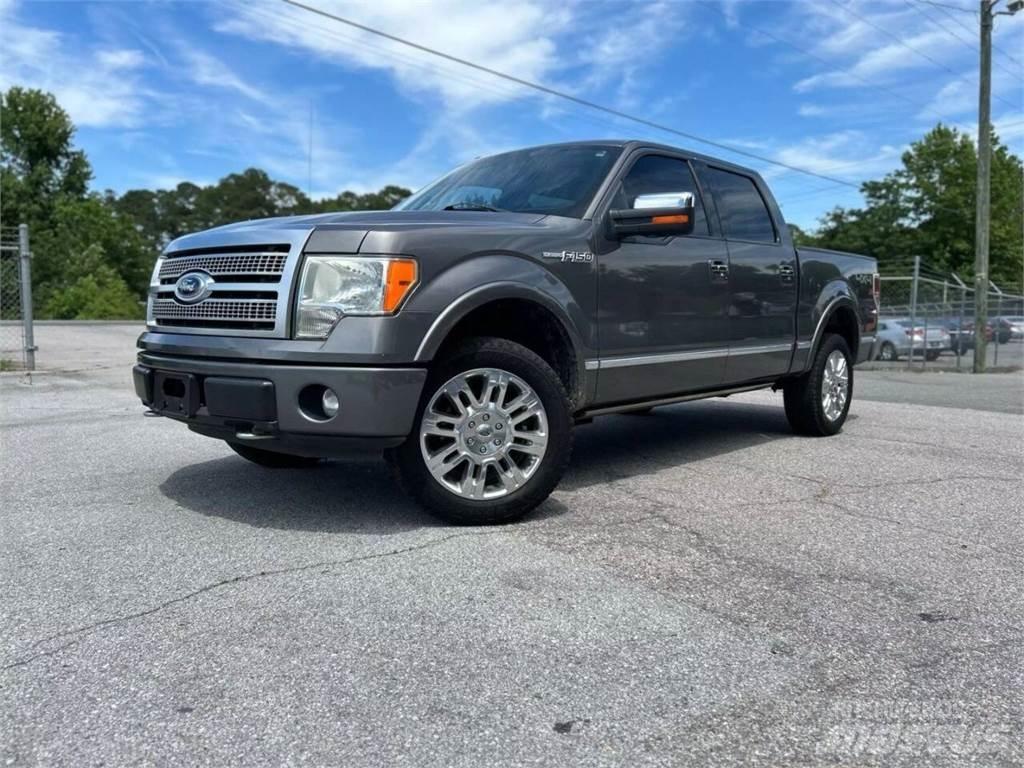 Ford F-150 Gradbeništvo - drugo
