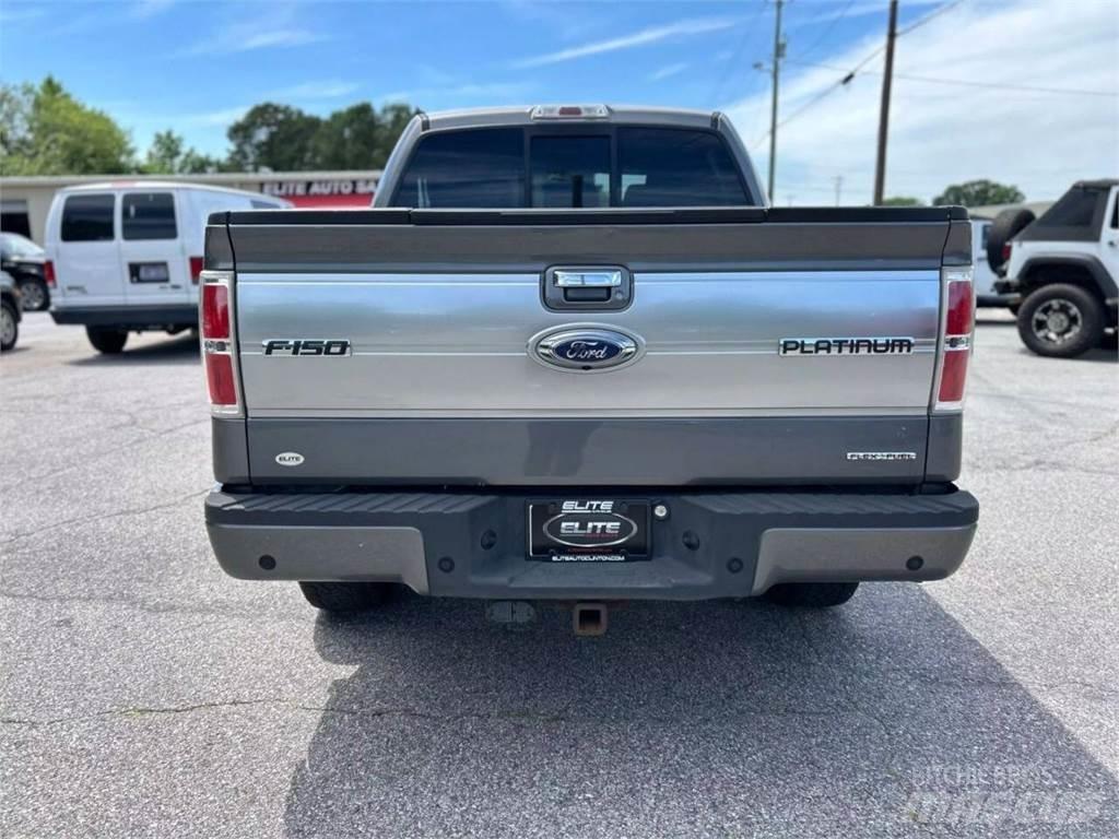 Ford F-150 Gradbeništvo - drugo