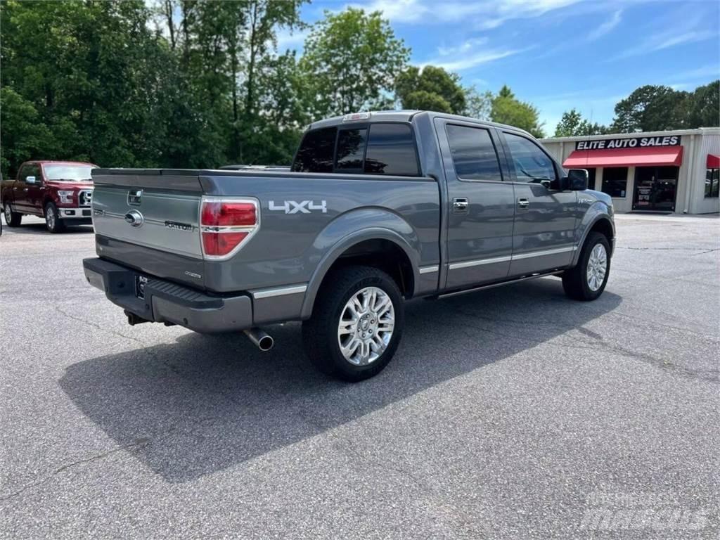 Ford F-150 Gradbeništvo - drugo
