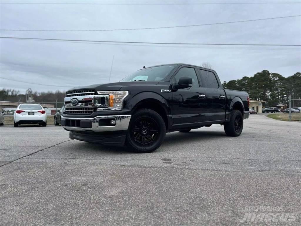 Ford F-150 Gradbeništvo - drugo