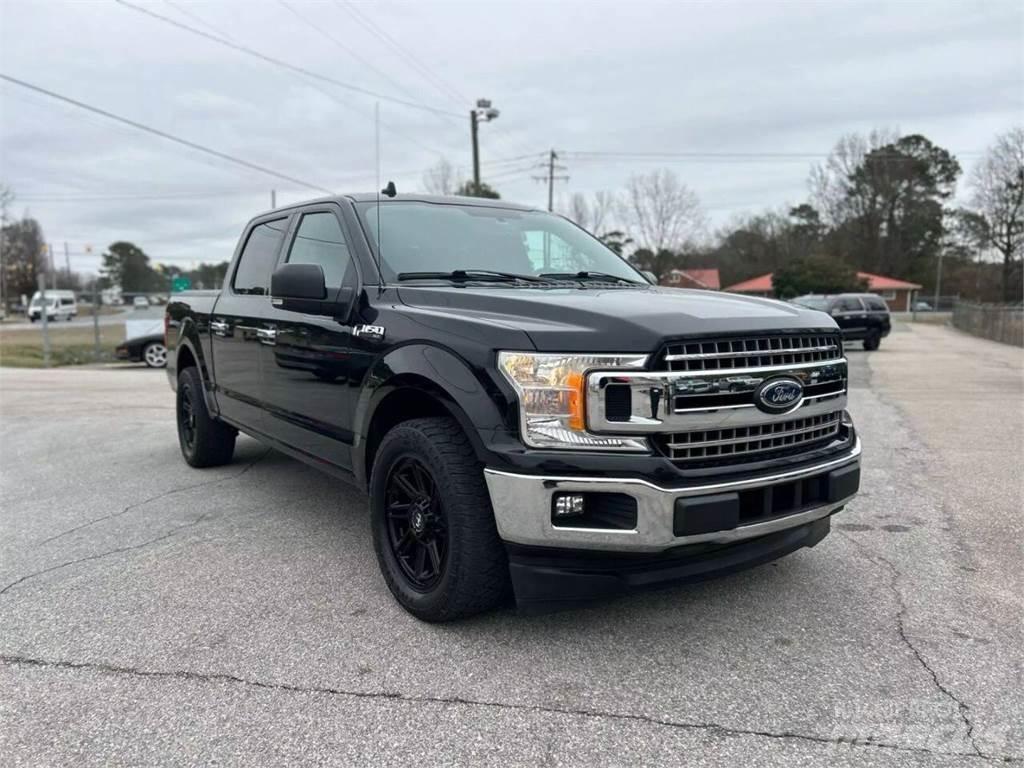 Ford F-150 Gradbeništvo - drugo