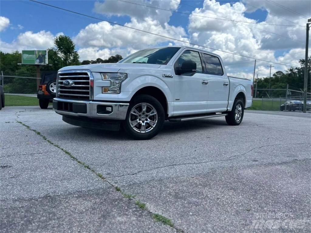 Ford F-150 Gradbeništvo - drugo