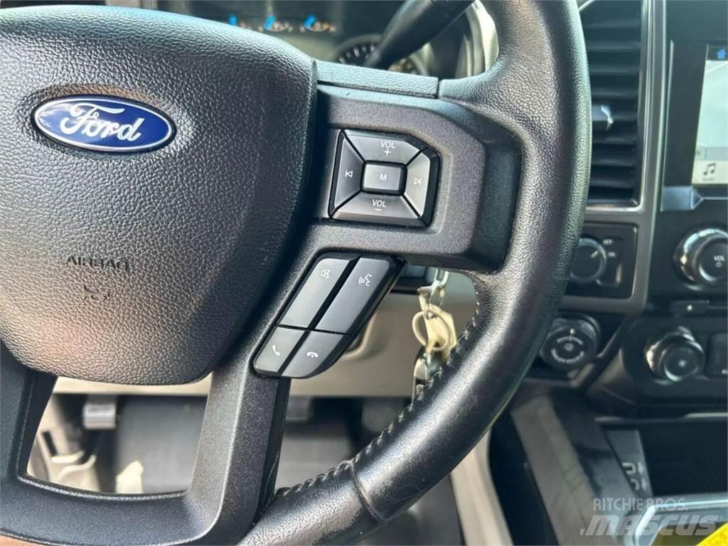 Ford F-150 Gradbeništvo - drugo