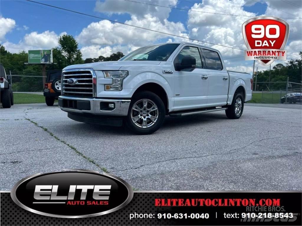 Ford F-150 Gradbeništvo - drugo