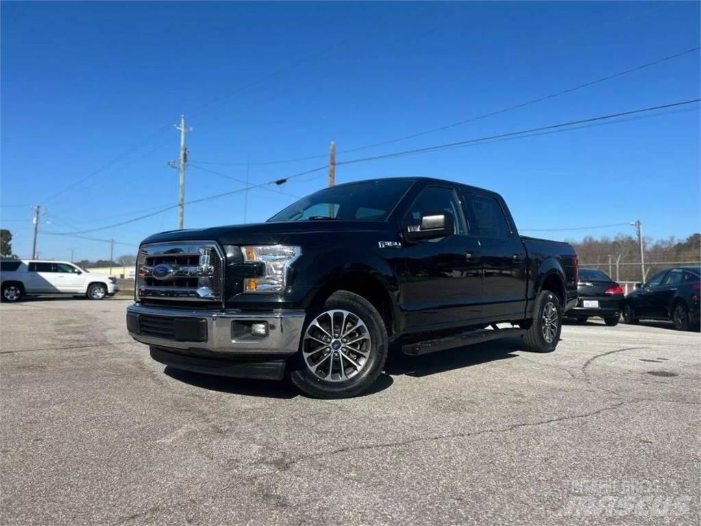 Ford F-150 Gradbeništvo - drugo