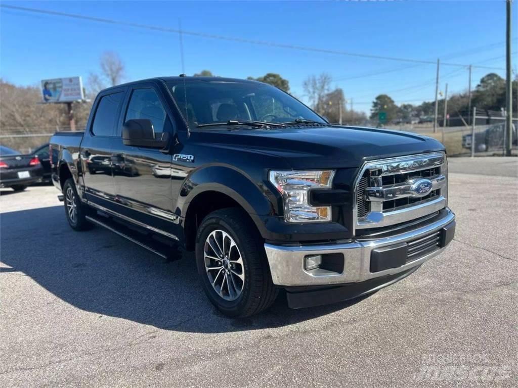 Ford F-150 Gradbeništvo - drugo