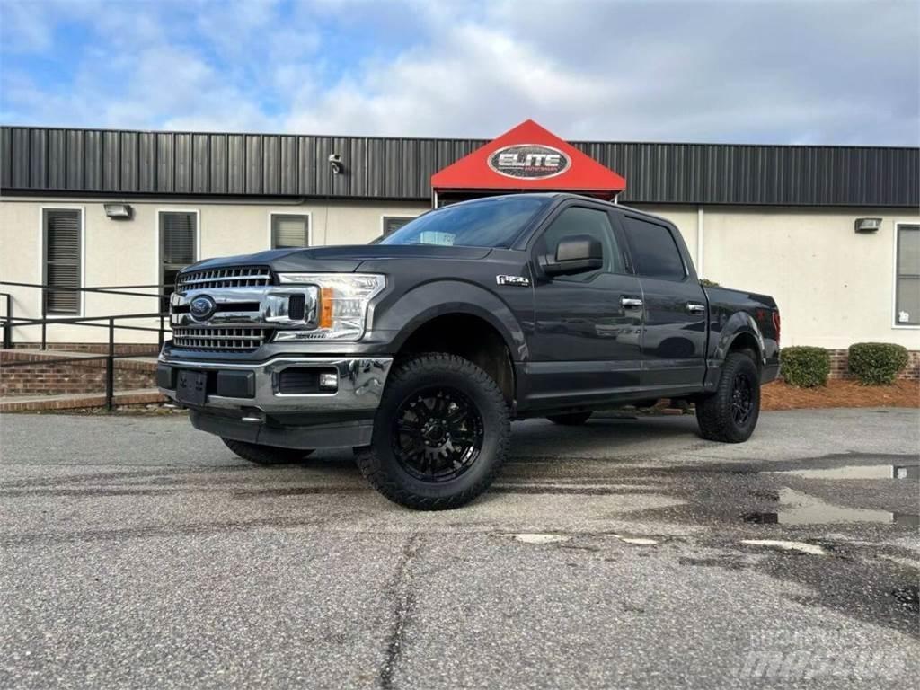 Ford F-150 Gradbeništvo - drugo
