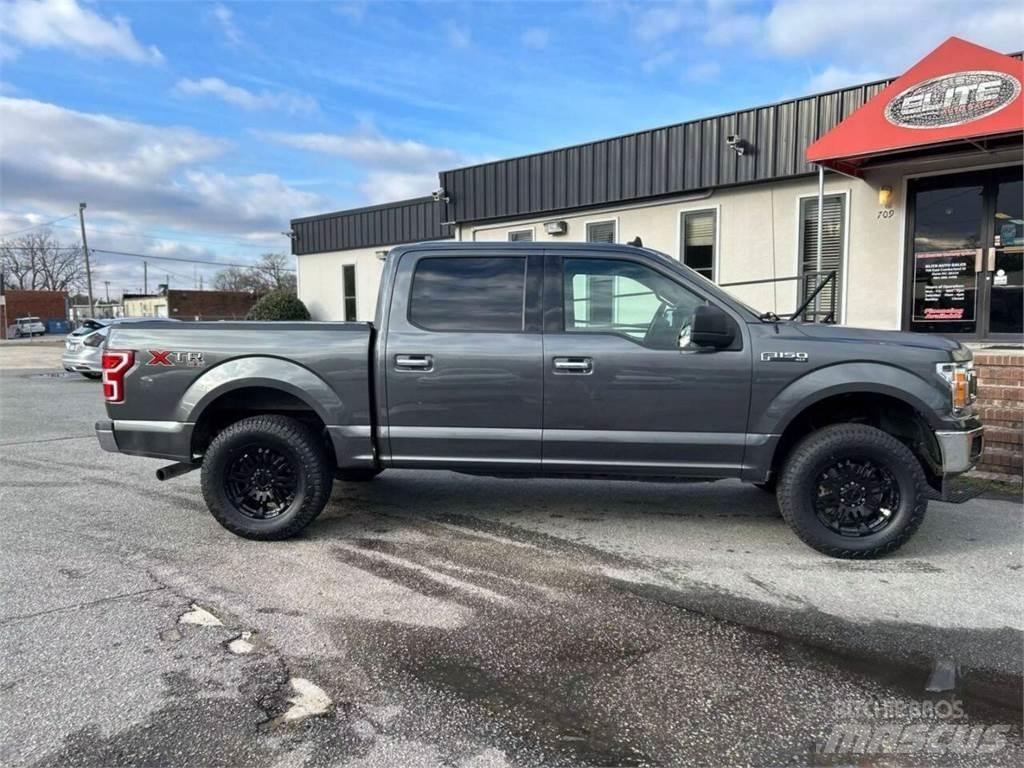 Ford F-150 Gradbeništvo - drugo