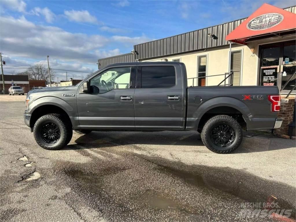 Ford F-150 Gradbeništvo - drugo