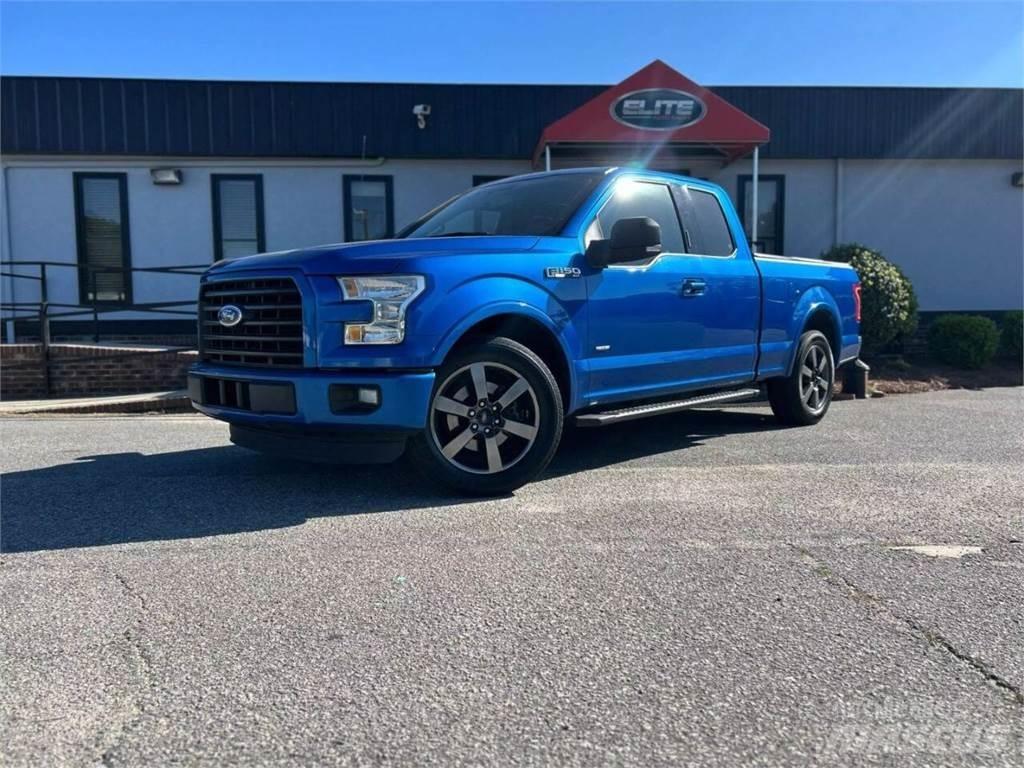 Ford F-150 Gradbeništvo - drugo