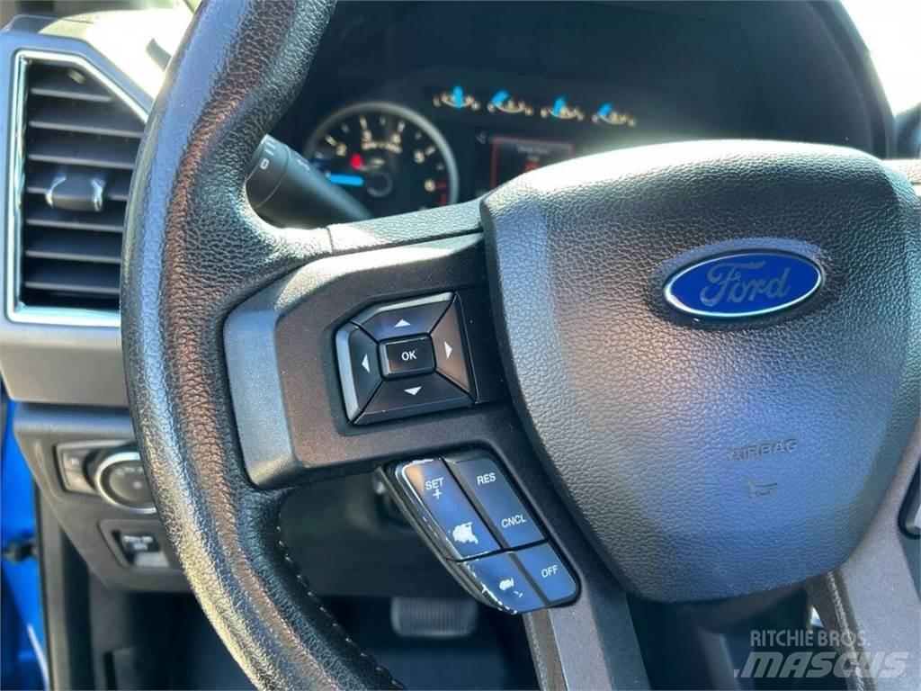 Ford F-150 Gradbeništvo - drugo