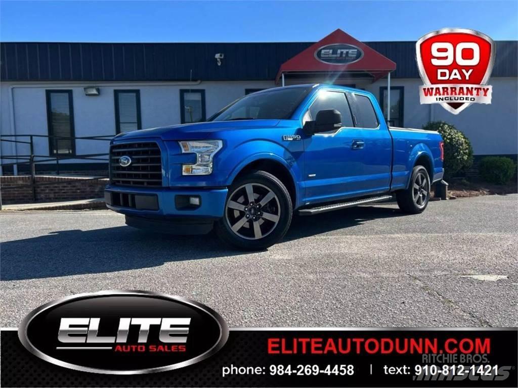 Ford F-150 Gradbeništvo - drugo