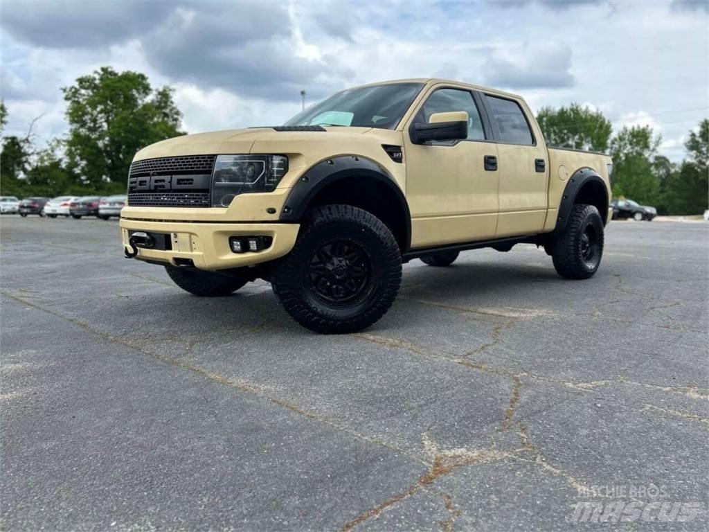 Ford F-150 Gradbeništvo - drugo