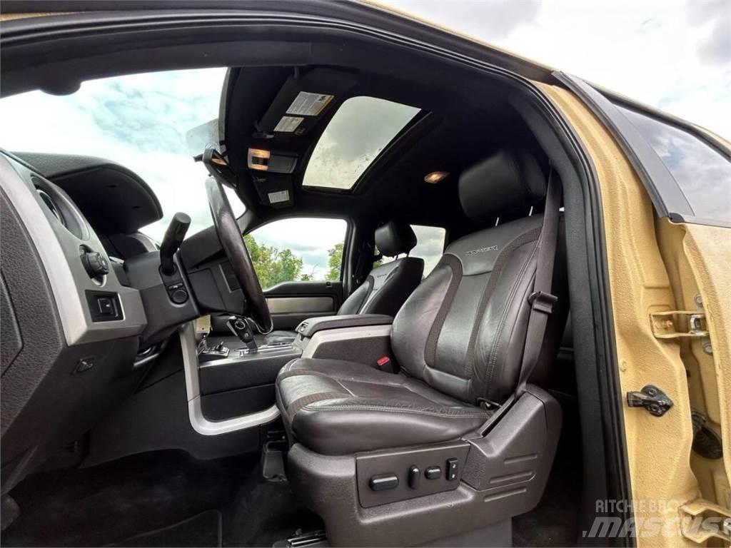 Ford F-150 Gradbeništvo - drugo