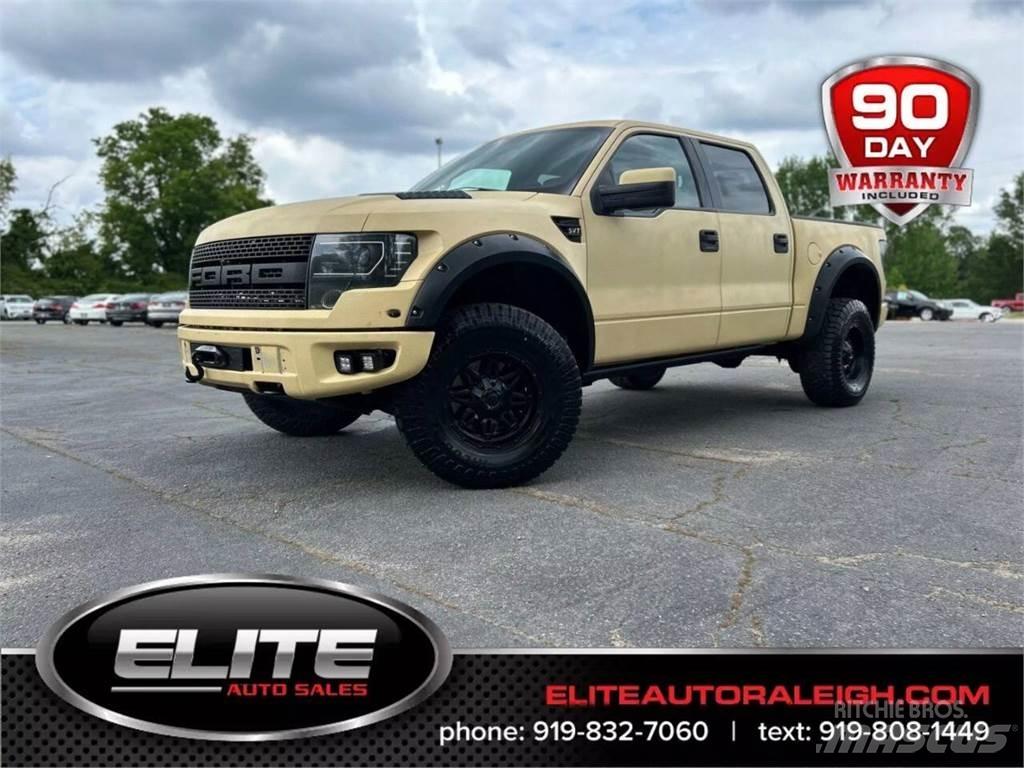 Ford F-150 Gradbeništvo - drugo