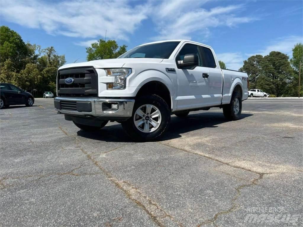 Ford F-150 Gradbeništvo - drugo