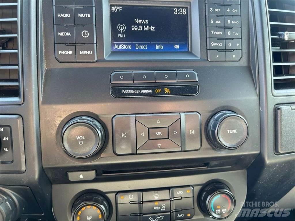 Ford F-150 Gradbeništvo - drugo