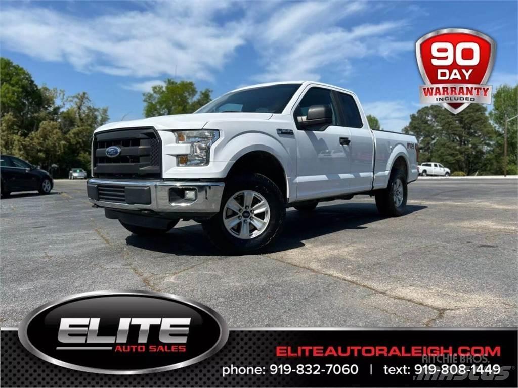 Ford F-150 Gradbeništvo - drugo