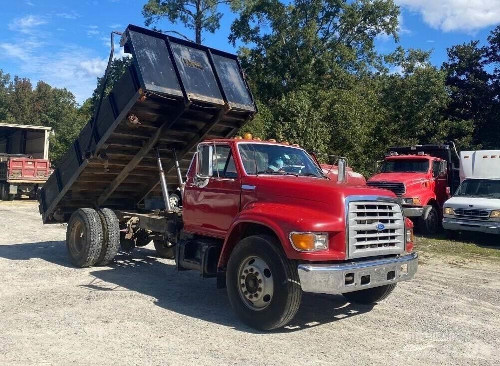 Ford F-700 Gradbeništvo - drugo