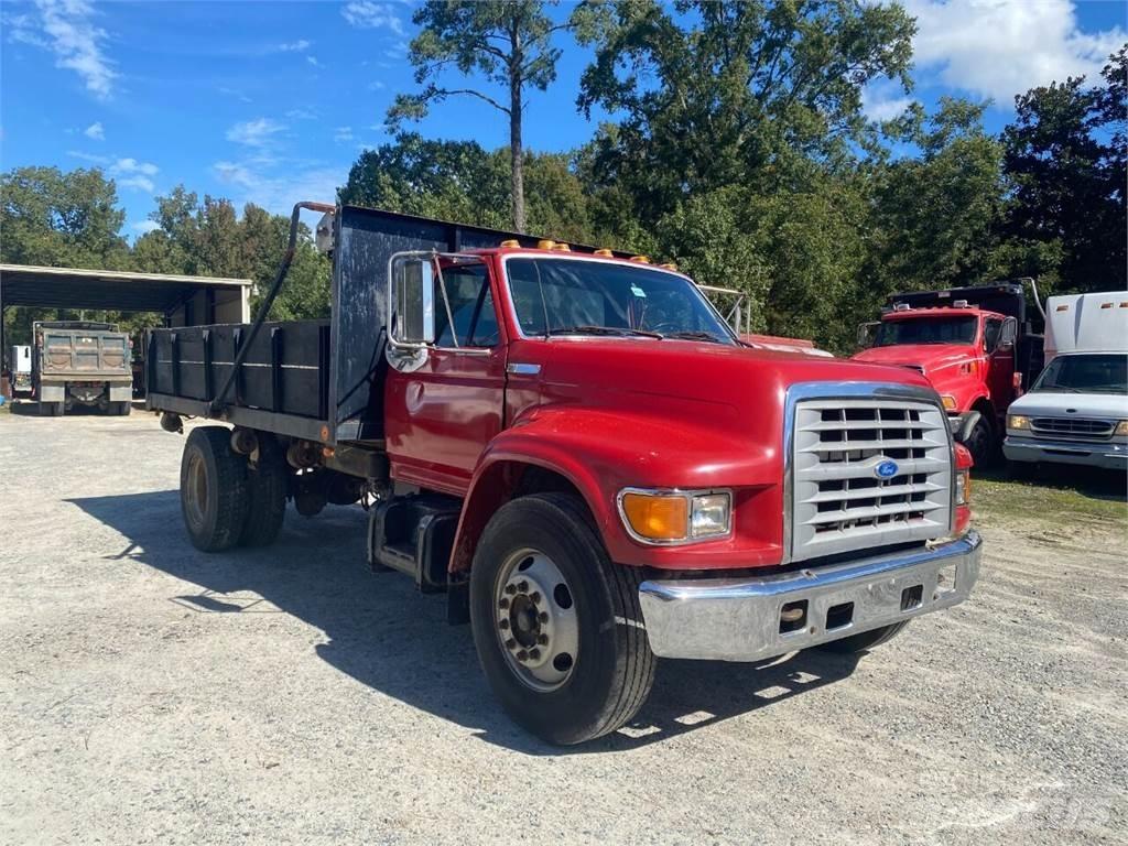 Ford F-700 Gradbeništvo - drugo