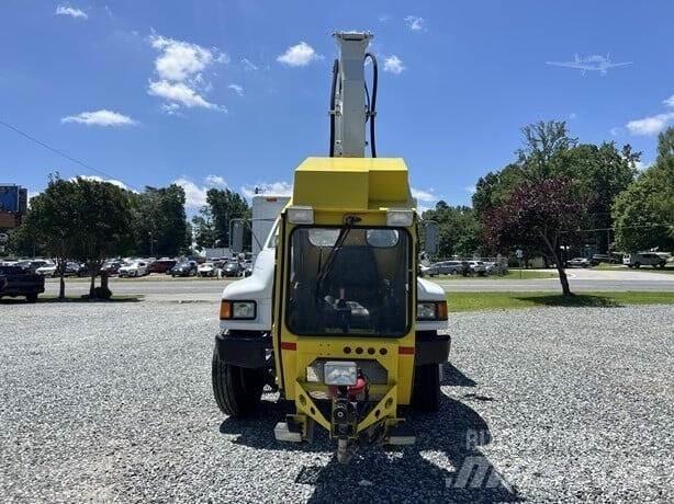 Ford F800 Gradbeništvo - drugo
