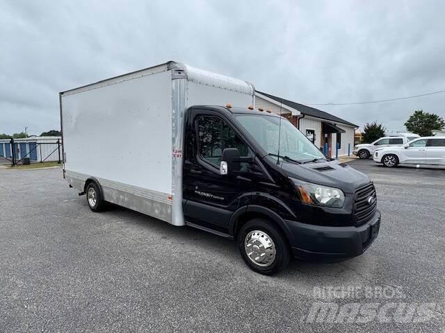 Ford Transit Gradbeništvo - drugo