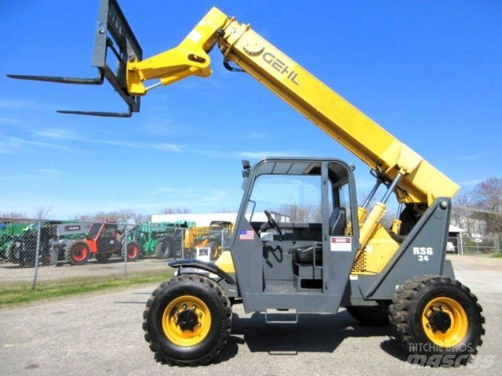 Gehl RS6-34 Gradbeništvo - drugo