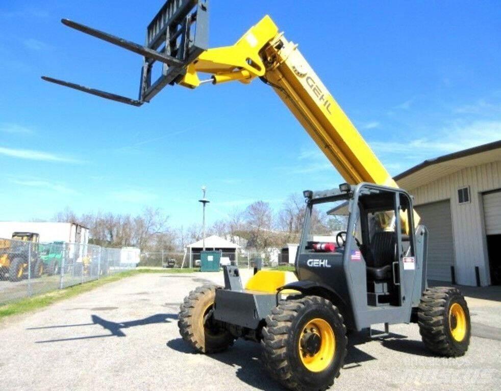 Gehl RS6-34 Gradbeništvo - drugo