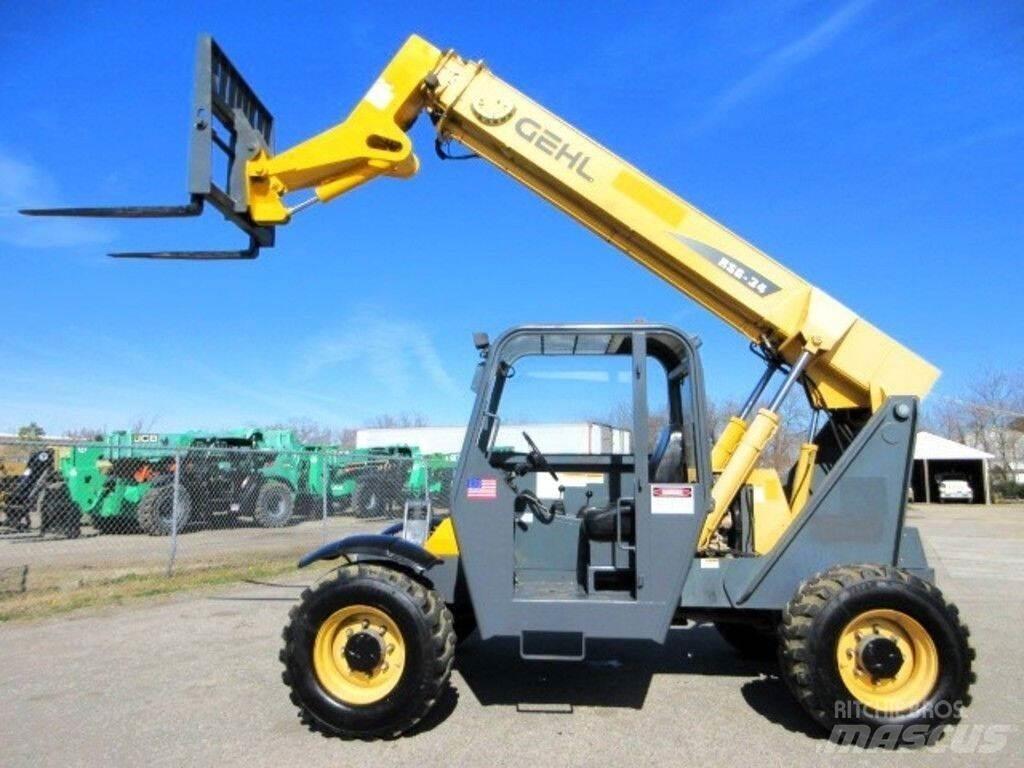 Gehl RS6-34 Gradbeništvo - drugo