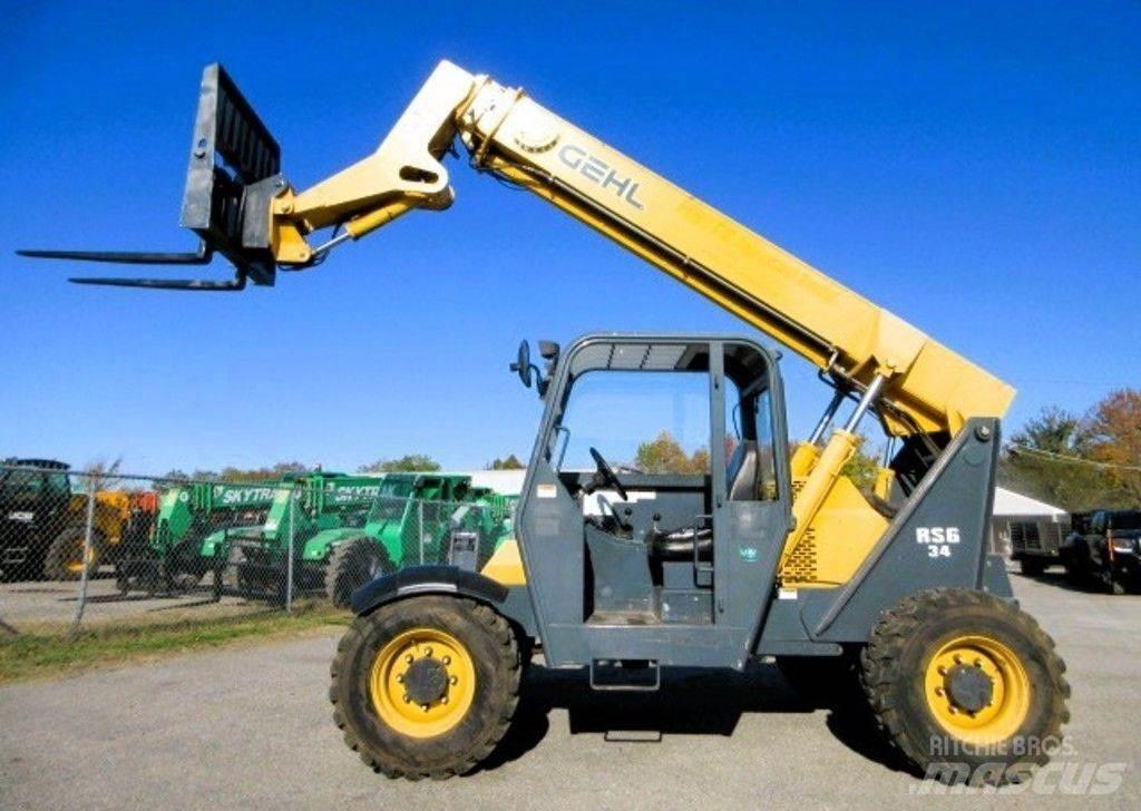 Gehl RS6-34 Gradbeništvo - drugo