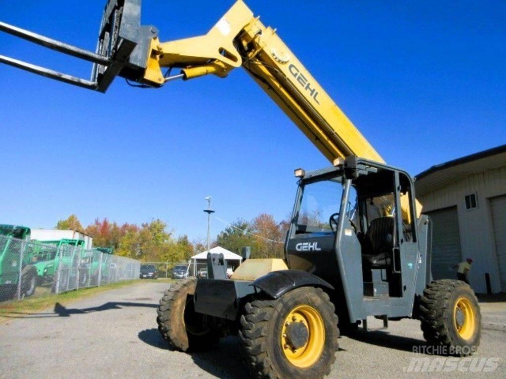Gehl RS6-34 Gradbeništvo - drugo